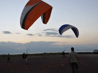 Paragliding Türkei
