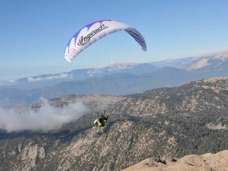 Paragliding Türkei