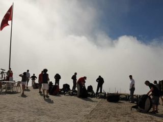 Tahtali - Final Leg Day One
