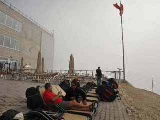 Tahtali - Final Leg Day One