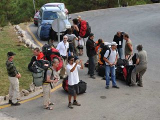 Tahtali - Final Leg Day One
