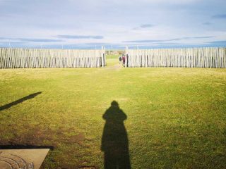 Wanderung zum Sonnenobservatorium Goseck