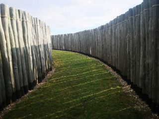 Wanderung zum Sonnenobservatorium Goseck