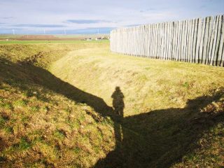 Wanderung zum Sonnenobservatorium Goseck