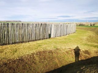 Wanderung zum Sonnenobservatorium Goseck