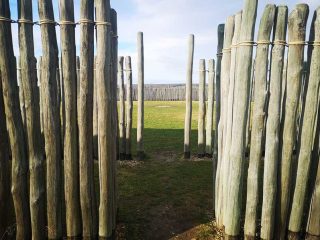 Wanderung zum Sonnenobservatorium Goseck