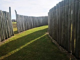 Wanderung zum Sonnenobservatorium Goseck