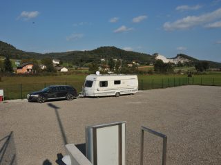 Prince Camperspot in Slovenia