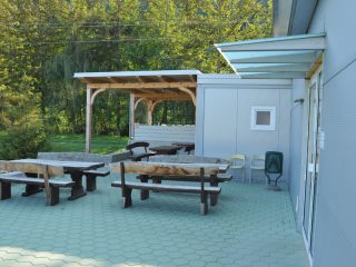 Prince Camperspot in Slovenia