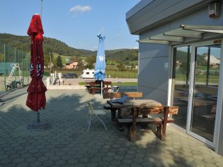 Prince Camperspot in Slovenia