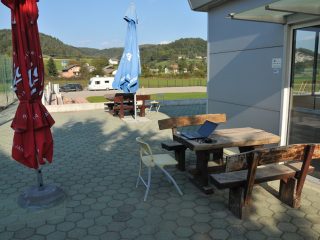 Prince Camperspot in Slovenia