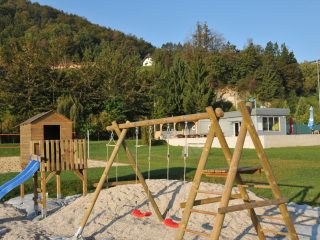 Prince Camperspot in Slovenia