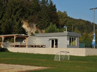 Prince Camperspot in Slovenia