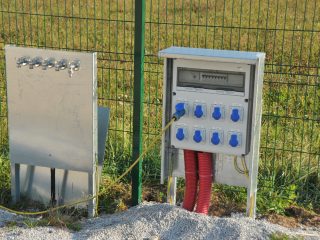 Prince Camperspot in Slovenia
