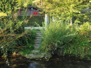 Prince Camperspot in Slovenia