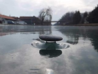 Skating Rhine-Rhone with Patrick Andre