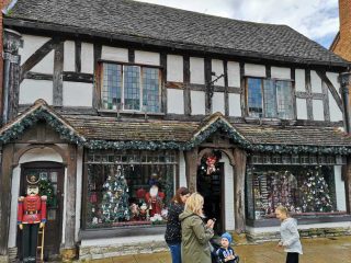 Hike through Stratford upon Avon