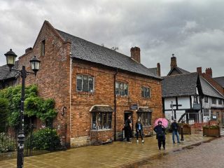Hike through Stratford upon Avon