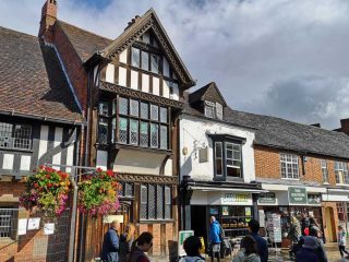 Hike through Stratford upon Avon