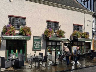Hike through Stratford upon Avon