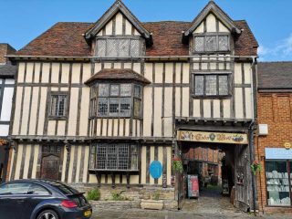 Hike through Stratford upon Avon