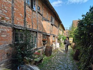 Hike through Stratford upon Avon