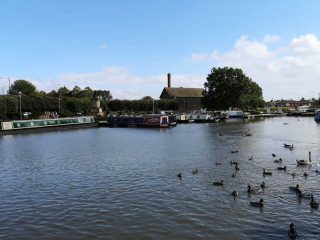 Hike through Stratford upon Avon
