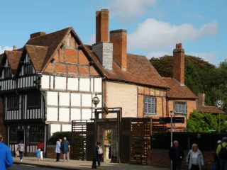 Hike through Stratford upon Avon