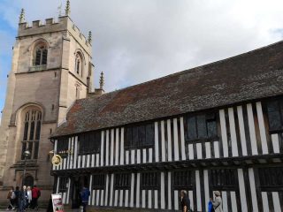 Hike through Stratford upon Avon