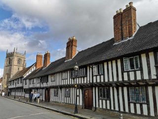 Hike through Stratford upon Avon