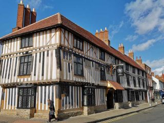 Hike through Stratford upon Avon