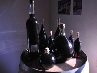 Tante Marghareta Weine und Kunstgallerie