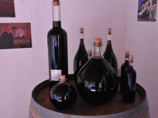 Tante Marghareta Weine und Kunstgallerie