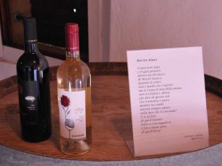 Tante Marghareta Weine und Kunstgallerie