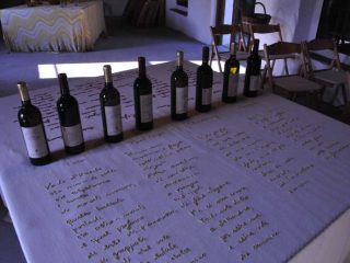 Tante Marghareta Weine und Kunstgallerie