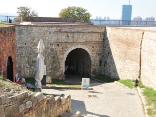 Thraker, Kelten & Römer in Belgrad