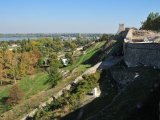 Thraker, Kelten & Römer in Belgrad