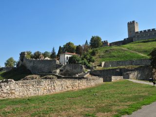 Thraker, Kelten & Römer in Belgrad