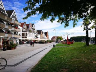 Lübsche Vogtei - durch die Altstadt von Travemünde