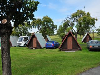 Triocamp in Prag - ganzjährig geöffnet