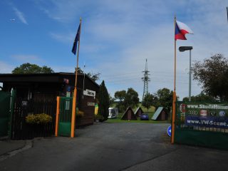 Triocamp in Prag - ganzjährig geöffnet