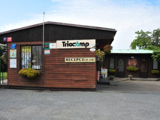 Triocamp in Prag - ganzjährig geöffnet