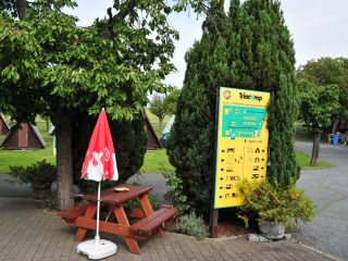 Triocamp in Prag - ganzjährig geöffnet