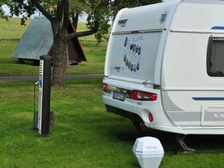 Triocamp in Prag - ganzjährig geöffnet