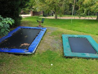 Triocamp in Prag - ganzjährig geöffnet
