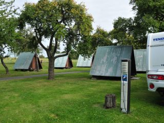 Triocamp in Prag - ganzjährig geöffnet