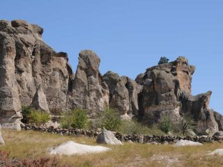 Bei Afyonkarahisar im Phrygertal