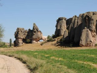 Bei Afyonkarahisar im Phrygertal
