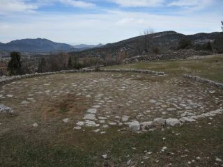 Hiking from Akseki on Cervan Roads