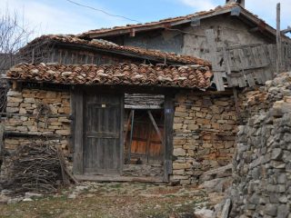Hiking from Akseki on Cervan Roads